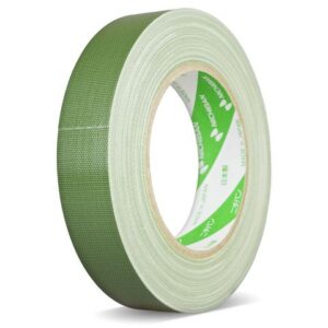 Vävtejp NICHIBAN 19mmx25m grön