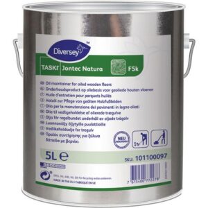 Underhållsolja TASKI Jontec Natura 5L