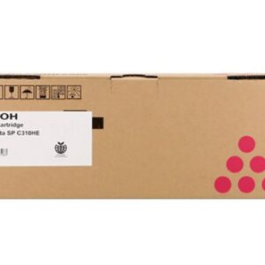 Toner RICOH 407636 6K magenta