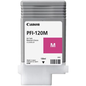 Bläckpatron CANON PFI-120M magenta