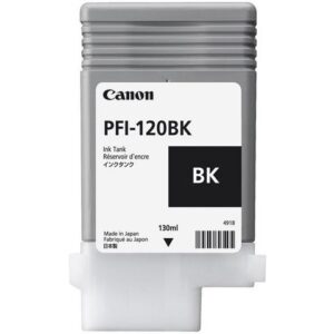 Bläckpatron CANON PFI-120BK svart