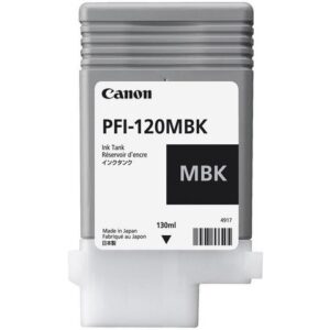 Bläckpatron CANON PFI-120MBK M-svart