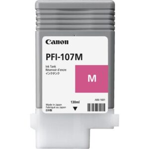 Bläckpatron CANON PFI-107M magenta