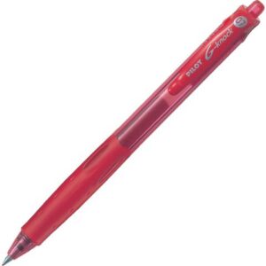 Gelpenna PILOT G-knock 0,7 röd