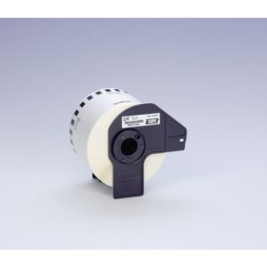 Etikett BROTHER DK44205 papp avtagbar