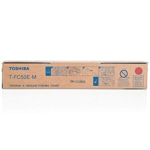 Toner TOSHIBA TFC50EM 33,6K magenta