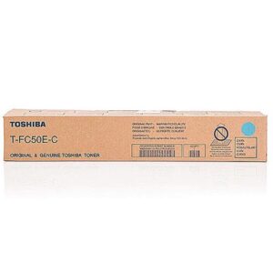 Toner TOSHIBA TFC50EC 33,6K cyan