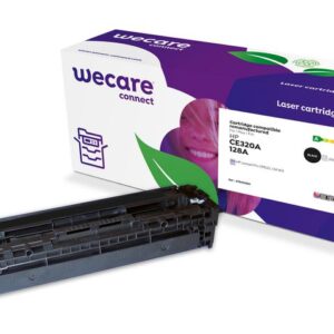 Toner WECARE HP CE320A 2K svart