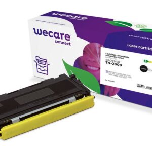 Toner WECARE BROTHER TN-2000 2,5K svart