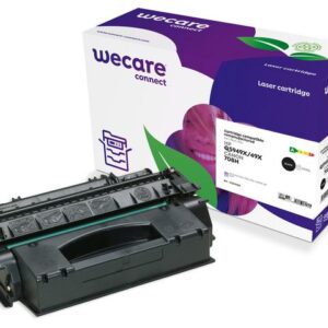 Toner WECARE HP Q5949X/0917B002 6K svart