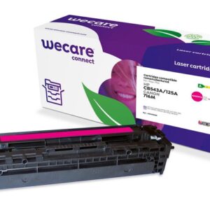 Toner WECARE HP CB543A/1978B002 1,4K mag