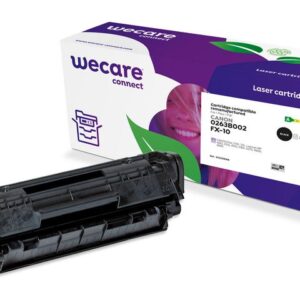 Toner WECARE CANON FX-10 2K svart