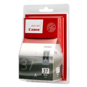 Bläckpatron CANON PG-37 svart