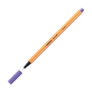 Fineliner STABILO Point 88 violett