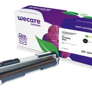 Toner WECARE HP CF230A 1,6K svart