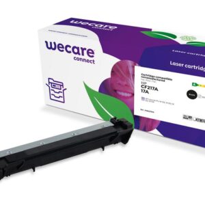 Toner WECARE HP CF217A 1,6K svart
