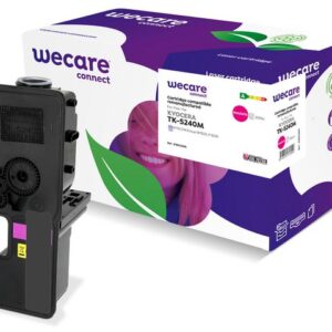 Toner WECARE KYOCERA TK-5240M 3K magenta