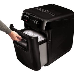 Dokumentförstörare FELLOWES AutoMax 200M