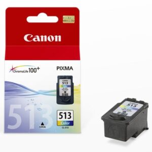 Bläckpatron CANON CL-513 färg