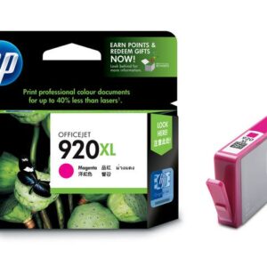 Bläckpatron HP CD973AE 920XL magenta