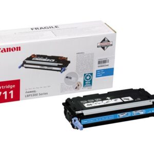 Toner CANON 1659B002 CRG711C 6K cyan