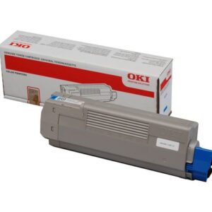 Toner OKI 44315307 6K cyan