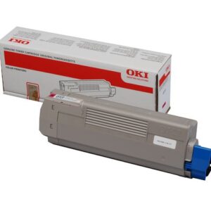 Toner OKI 44315306 6K magenta