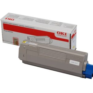 Toner OKI 44315305 6K gul