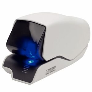 Elhäftare RAPID 5025e vit