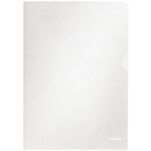 Aktmapp ESSELTE A4 0,11 ofärgad 100/fp
