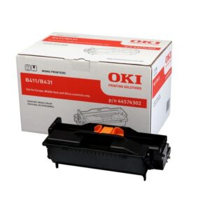 Trumma OKI 44574302 25K svart