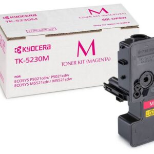 Toner KYOCERA TK-5230M 2,2K magenta
