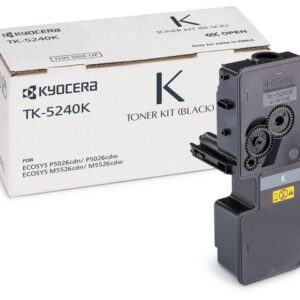 Toner KYOCERA TK-5240K 4K svart