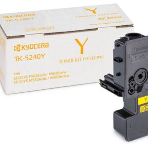 Toner KYOCERA TK-5240Y 4K gul