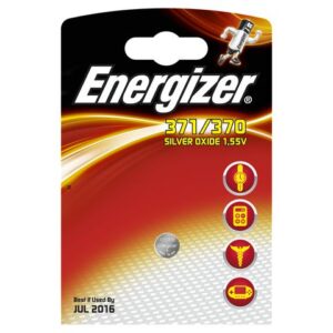 Batteri ENERGIZER Silveroxid 371/370
