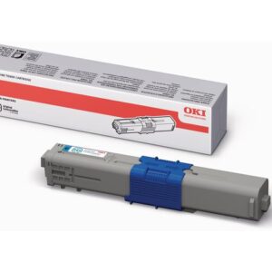 Toner OKI 44469724 5K cyan