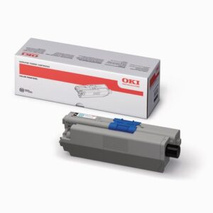 Toner OKI 44469804 5K svart