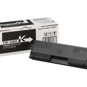 Toner KYOCERA TK-580K 3,5K svart