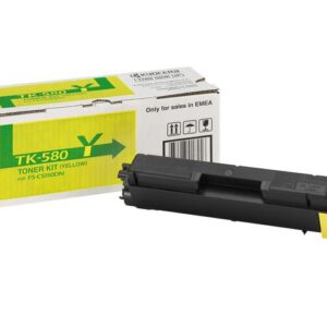 Toner KYOCERA TK-580Y 2,8K gul