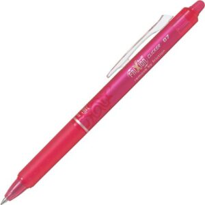 Gelpenna PILOT Frixion Clicker 0,7 rosa