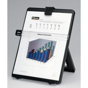 Dokumenthållare FELLOWES svart