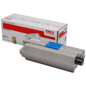 Toner OKI 44973508 7K svart