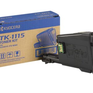 Toner KYOCERA TK-1115 1,6K svart