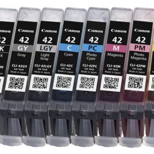 Bläckpatron CANON CLI-42 multi 8/fp