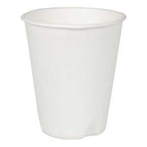 Bägare PURE Bagasse 20cl 40/fp