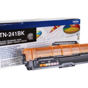 Toner BROTHER TN241BK 2,5K svart