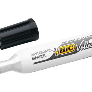 Whiteboardpenna BIC Velleda 1781 4/fp