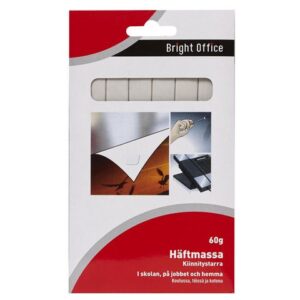 Häftmassa Bright Office 60g