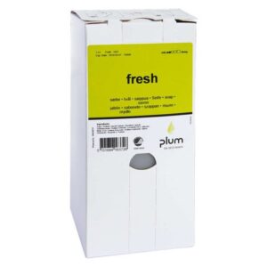 Tvål PLUM Fresh BIB 1,4L
