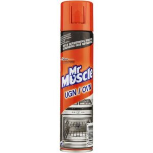 Ugnsrengöring Mr Muscle 300ml